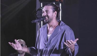  امیرعباس گلاب مهمان تازه «درجام» شد