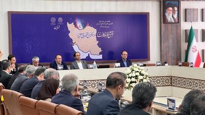  نشست روسای کانون‌های وکلای سراسر کشور در قزوین