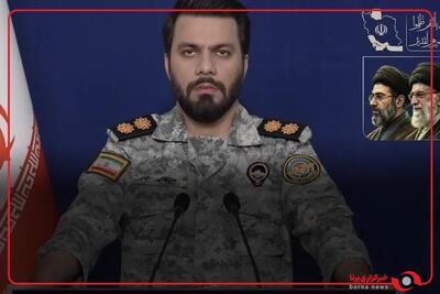  هشدار قاطع سخنگوی قرارگاه مرکزی خاتم‌الانبیا: زیرساخت بزنید، هرچه زیرساخت در منطقه باقی‌مانده را می‌زنیم