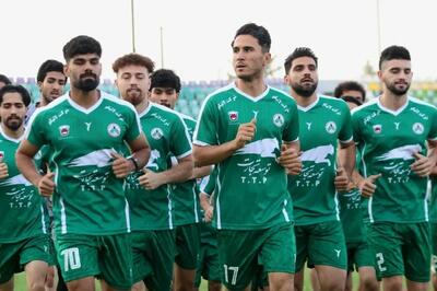  ذوب‌آهن در تهران اردو می‌زند