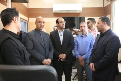 ظرفیت پاسخگویی سامانه ۱۲۱ برق کرمانشاه هفت برابر شد