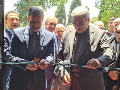  بهره‌برداری از نخستین خانه هنر فراگیر بهزیستی در قلب اصفهان / گامی بزرگ برای خودکفایی و تجلی