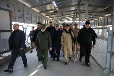  رییس ستاد مرکزی اربعین: آمادگی کامل مرزهای اربعینی کشور / عبور بیش از یک میلیون زایر از شلمچه پیش‌بینی می شود