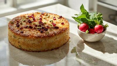 طرز تهیه لوبیا پلو با گوشت چرخ کرده خوشمزه و مجلسی