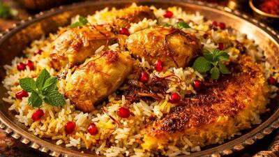  طرز تهیه ماش پلو با مرغ؛ غذای اصیل ایرانی با عطری دل انگیز و طعمی فراموش نشدنی