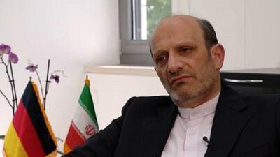 سکوت اروپا در برابر تهدیدهای ترامپ برای حمله به زیرساخت های ایران/ سفیر ایران: دودش به چشم خودتان می رود