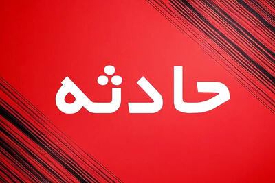  واژگونی مینی‌ بوس حامل دانش‌ آموزان حادثه آفرید/ چند نفر مصدوم شدند؟