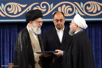 روحانی: از سال ۱۴۰۰ تا ۳۵ نامه خدمت رهبر شهید انقلاب فرستادم | در چند مورد کتبی و در مواردی از طریق دفتر پاسخ میدادند | در یک جلسه فرمودند نامه هایت طولانی است پنج شش صفحه بنویس
