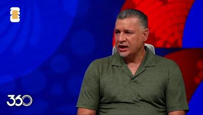 ببینید؛ اظهارات جالب علی دایی درباره سردار آزمون