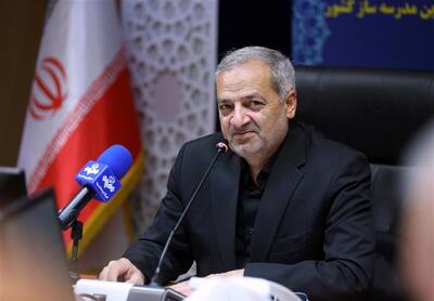  وزیر آموزش و پرورش: هرگونه شایعه درباره نحوه فعالیت مدارس فاقد اعتبار است