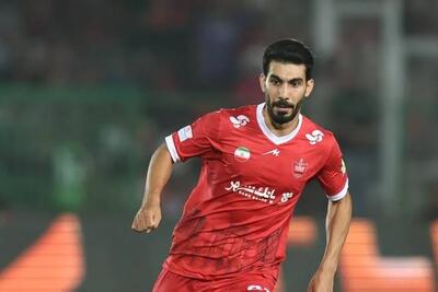  پرسپولیس و رضا شکاری، راحت از هم دل کندند!