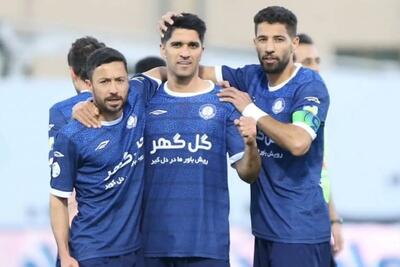 با قراردادی 2 ساله؛ پورعلی به پرسپولیس پیوست