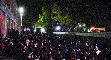  تجلی همدلی خانواده فولاد مبارکه در مسیر عهد و مقاومت
