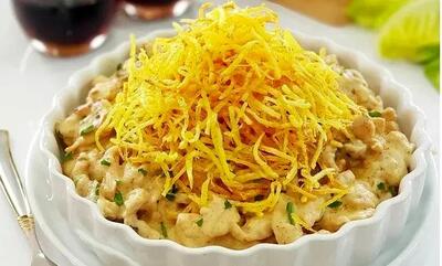  طرز تهیه غذای اشراف زادگان روسی با فیله گوساله و خامه ترش