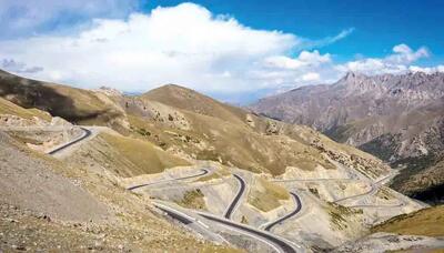  آغاز طراحی کریدور راهبردی ایران - افغانستان - تاجیکستان