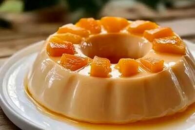 این طعم از دسر را حتی بهانه گیرها هم دوست دارند
