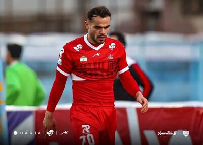  غیبت معنادار اورونوف در تمرین پرسپولیس