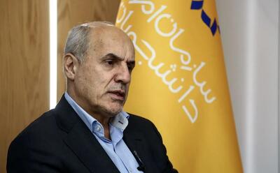 آمادگی سازمان امور دانشجویان برای میزبانی از ۱۰ هزار دانشجو در المپیاد ملی ورزشی