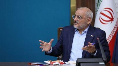 حاجی میرزایی: دولت از تمام توان برای حمایت از نیروهای مسلح استفاده میکند