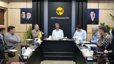  نشست اضطراری برای مدیریت ناترازی برق و آب در شهریار