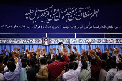  قدرت از مسیر علم؛ نقشه راه آقای شهید برای پیشرفت ایران