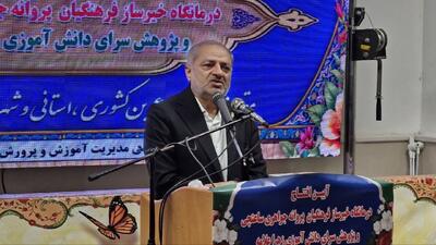 وزیر آموزش و پرورش: ۴۰۰ سرور جدید به شبکه شاد اضافه میشود