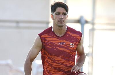  پورعلی پرسپولیسی شد