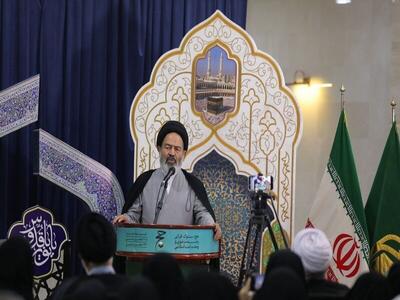  اربعین امسال باید جلوه‌گاه مقاومت، امید آفرینی و جهاد تبیین باشد