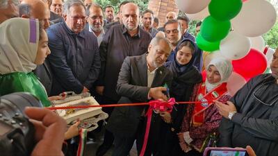  پژوهش‌سرای دانش‌آموزی تنکابن باحضور وزیر آموزش‌وپرورش افتتاح شد