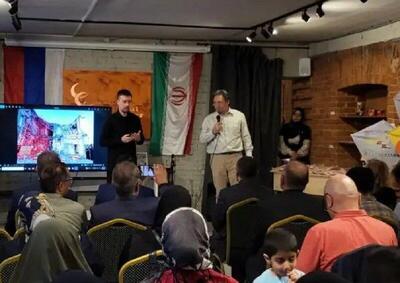 رئیس اندیشکده روس: ملت متمدن ایران در هر جنگی پیروز خواهد بود