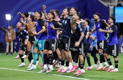   رکوردی تاریخی برای آرژانتین؛ بازگشت قهرمان جهان به فینال جام جهانی