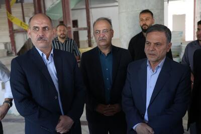  استاندار زنجان: ساختمان اداری ثبت احوال تا دهه فجر تکمیل شود