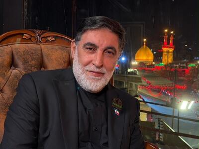  تشییع قائد شهید در  کربلا ؛ رویدای کم نظیر در روابط دو کشور