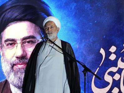  نماینده مجلس: حضور مردم در میدان، عامل شکست زیاده‌خواهی آمریکا است