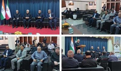  اگر قدرت نداشته باشیم، استعمارگران دوباره دوران سلطه را بازمی‌گردانند