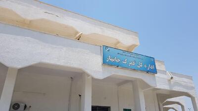 سامانه گمرک و واحد پرتوپزشکی چابهار پایش ایمنی شدند
