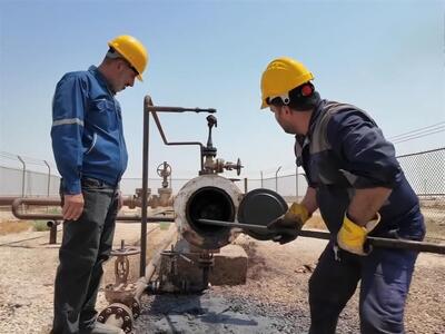  اختلال در یکی از مسیرهای راهبردی انتقال نفت کشور برطرف شد