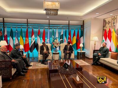  فرمانده مرزبانی فراجا برای شرکت در نشست سازمان شانگهای به پاکستان سفر کرد