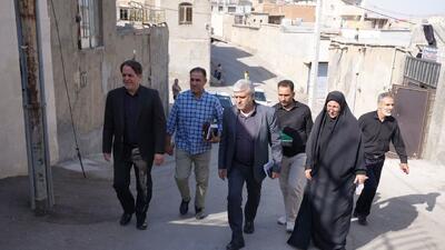 خدمات حمایتی کمیته امداد در ۸۵ روستای کنگاور ارائه میشود