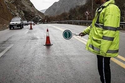  ترافیک هراز سنگین است؛ انسداد دو روزه محور