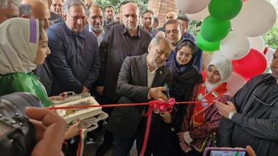 سفر یکروزه وزیر آموزش و پرورش به تنکابن و رامسر با افتتاح دو طرح پژوهشی و درمانی