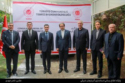گسترش همکاریهای اقتصادی ایران و ترکیه در اولویت روابط دوجانبه است
