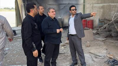  استاندار: حمله به فرودگاه سمنان بدون تلفات جانی بود/ شرایط کاملاً تحت کنترل است
