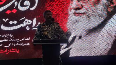  سخنگوی ارتش: کنترل راهبردی تنگه هرمز برای جمهوری اسلامی ایران به خواست ملی تبدیل شد