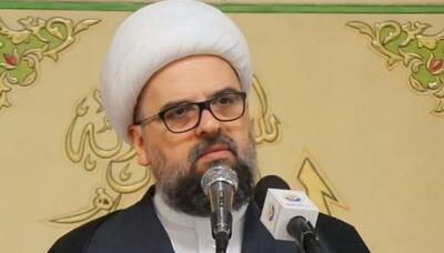  احمد قبلان: لبنان از نیم قرن قبل مدیون مقاومت و سلاح ملی آن بوده است