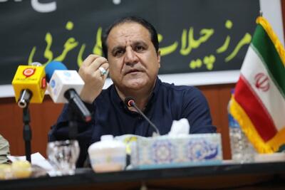  استاندار ایلام: مرز چیلات امسال به‌صورت محدود برای تردد زائران اربعین فعال می‌شود