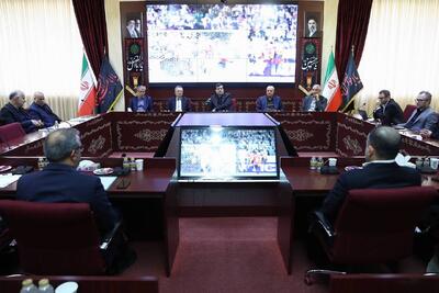  وزیر ورزش: تیم ملی نشان داد مدیریت بحران را بلد است