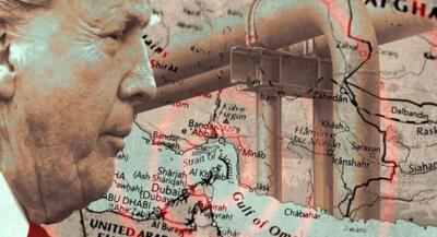 واکاوی محدودیتهای آمریکا در اِعمال مجدد محاصره دریایی علیه ایران رمزگشایی از آنچه ترامپ نمیگوید! | جهان نیوز