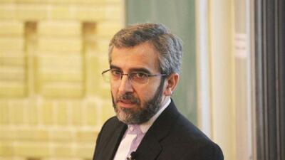 باقری کنی: نزدیکی دشمن به مرزها صرفاً در عرصه سخت نیست؛ در عرصه نرم هم تلاشهای زیادی انجام داده است/ دشمن الان برنامهاش این است که بتواند مردم را از طی مسیر استقلال خود مأیوس و ناامید کند