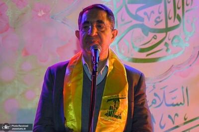  نماینده حزب‌الله لبنان: هرگز سلاح‌هایمان را تحویل نمی‌دهیم